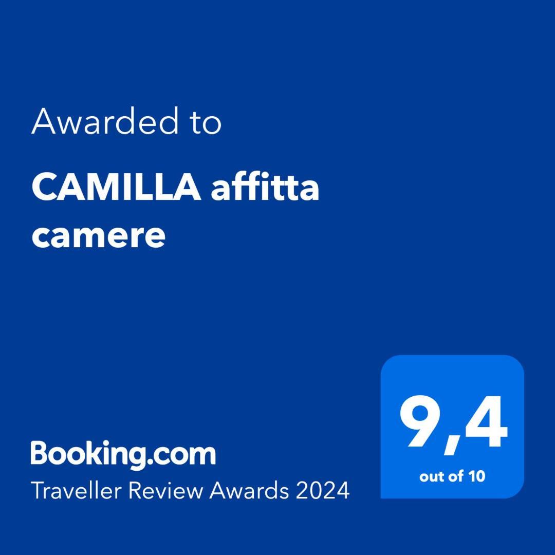 Camilla Affitta Camere Nicolosi Kültér fotó